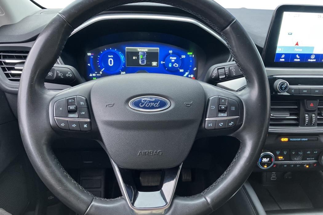 Ford Kuga 2022