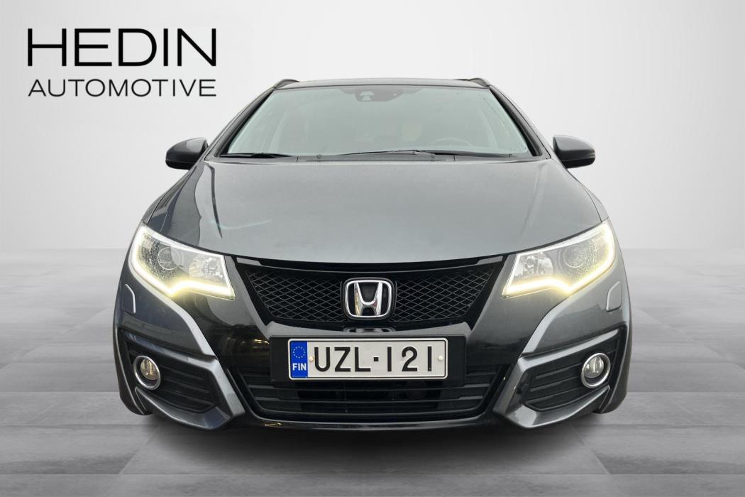 Honda Civic 2016