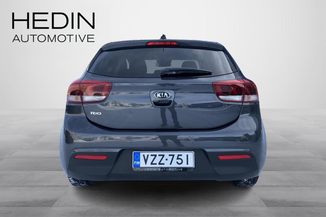 Kia Rio 2018