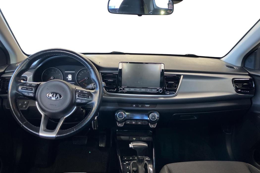 Kia Rio 2021