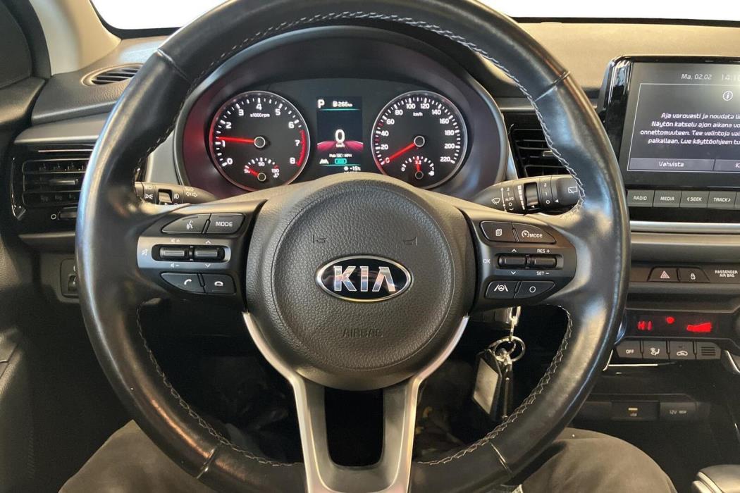 Kia Rio 2021