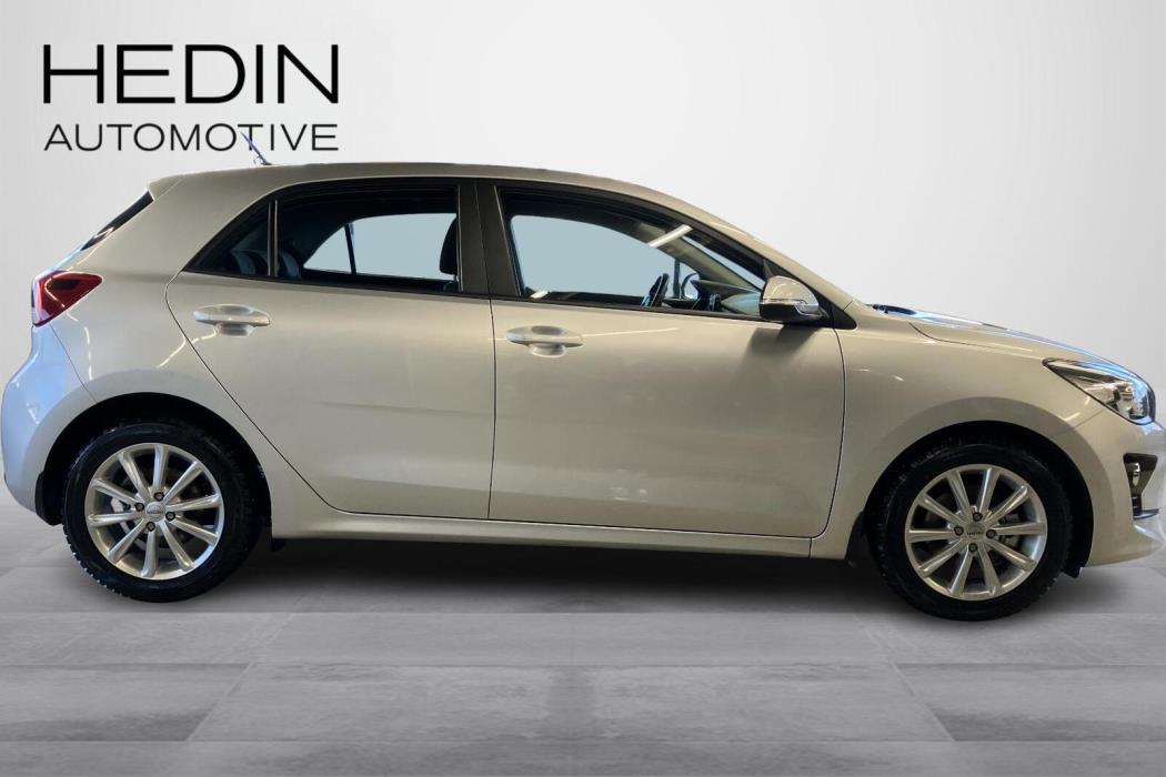 Kia Rio 2021