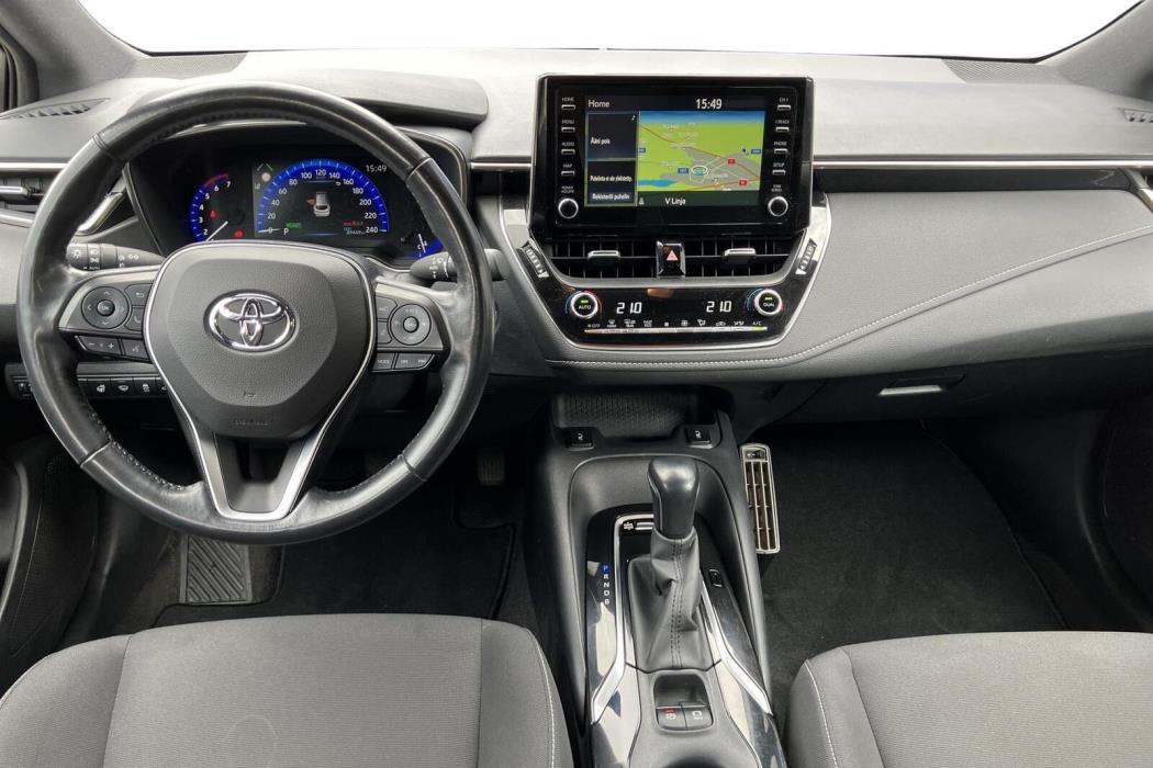 Toyota Corolla 2021