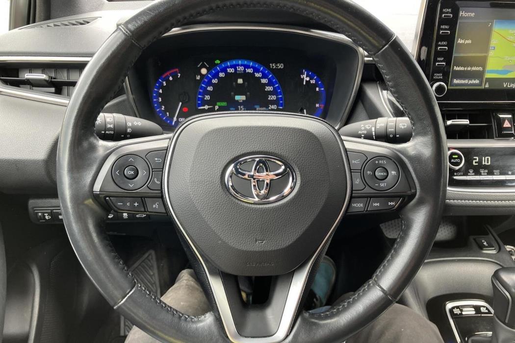 Toyota Corolla 2021