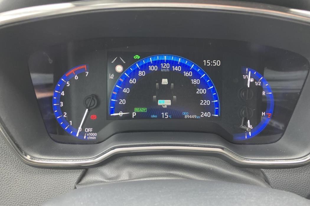 Toyota Corolla 2021