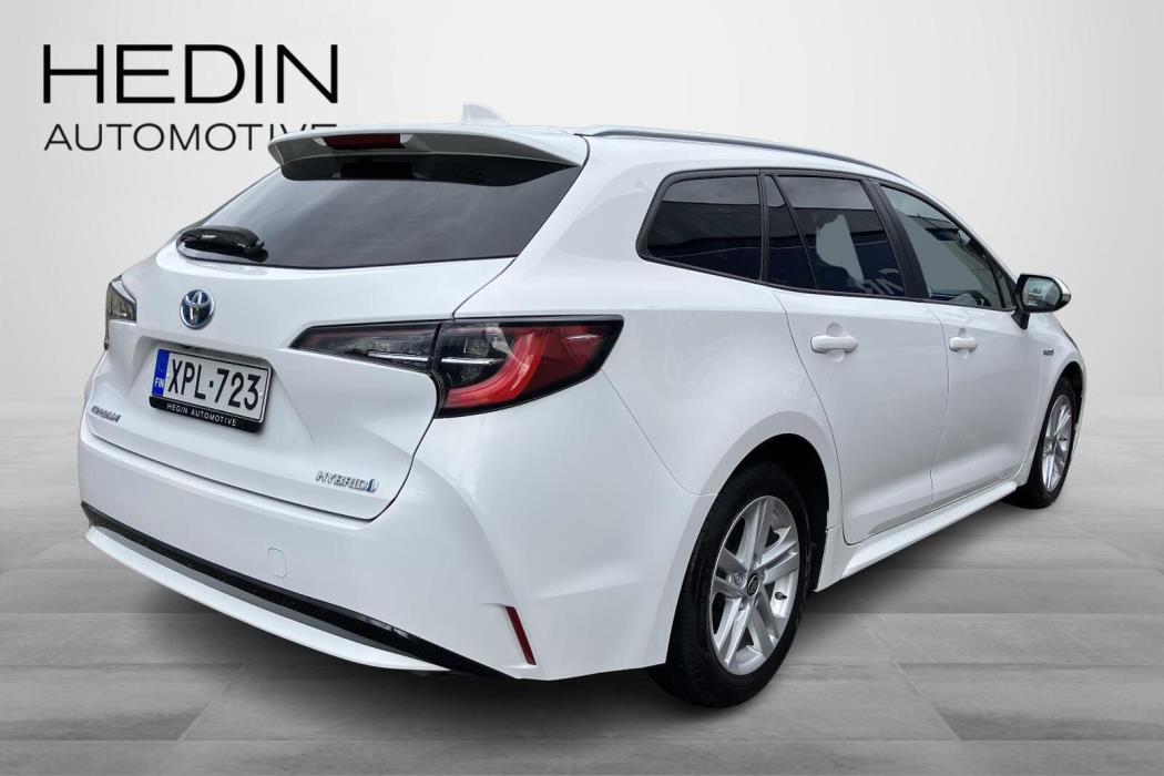 Toyota Corolla 2021