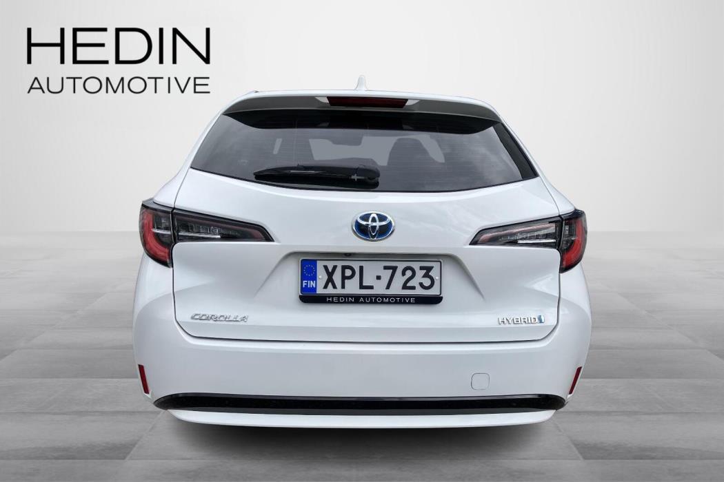 Toyota Corolla 2021