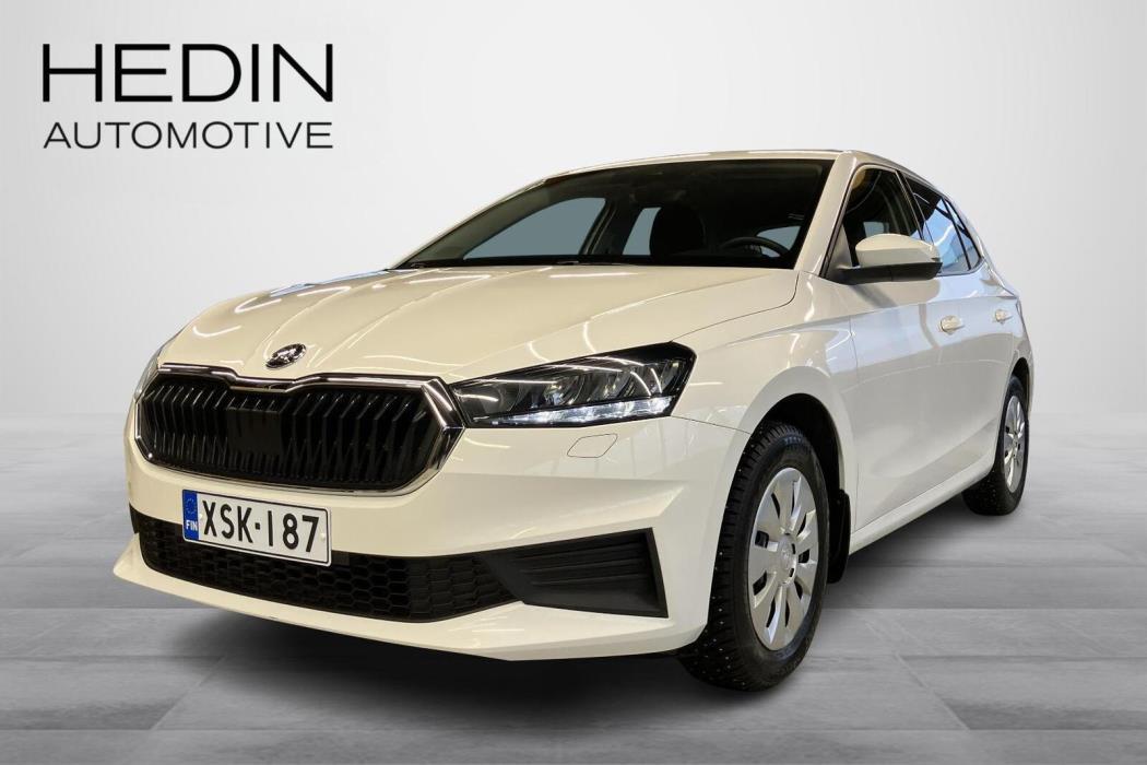 Skoda Fabia 2024