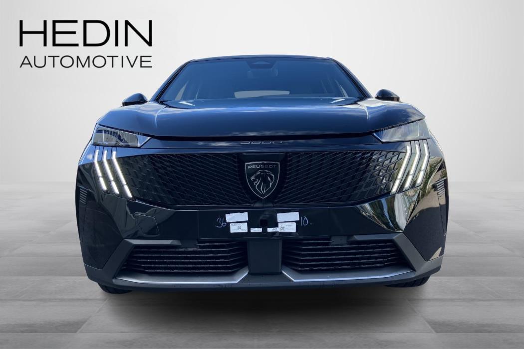 Peugeot E-3008 2025