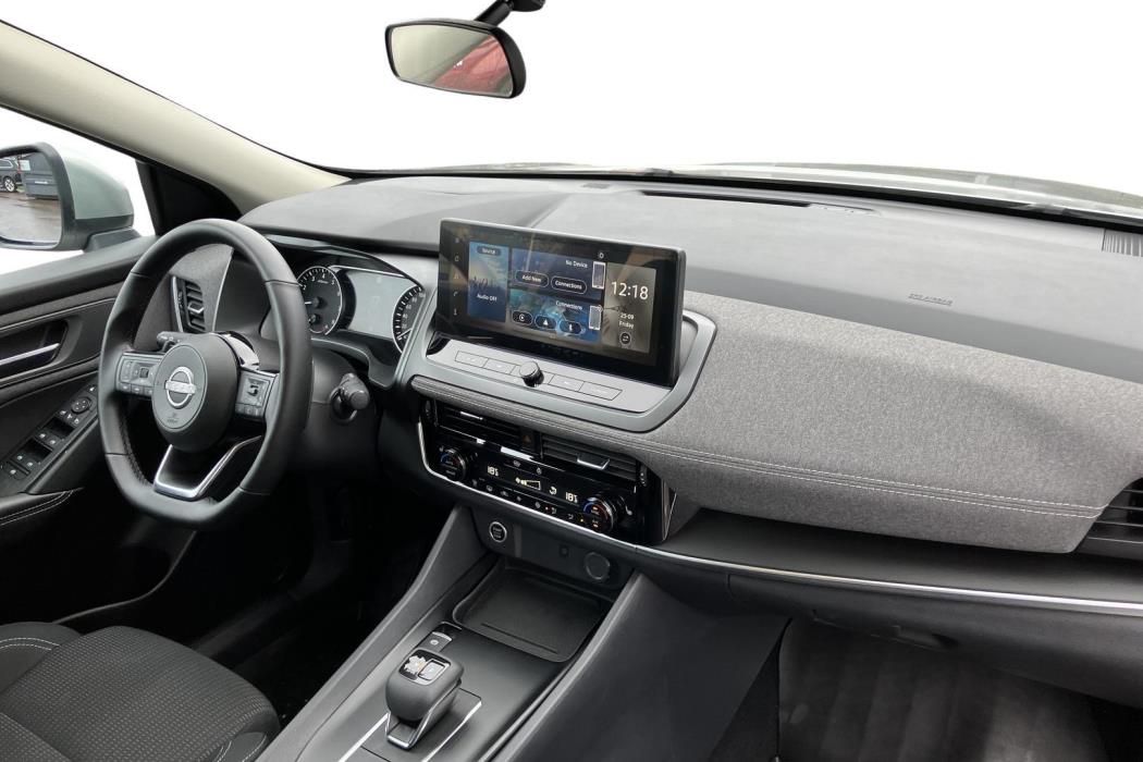 Nissan Qashqai 2025
