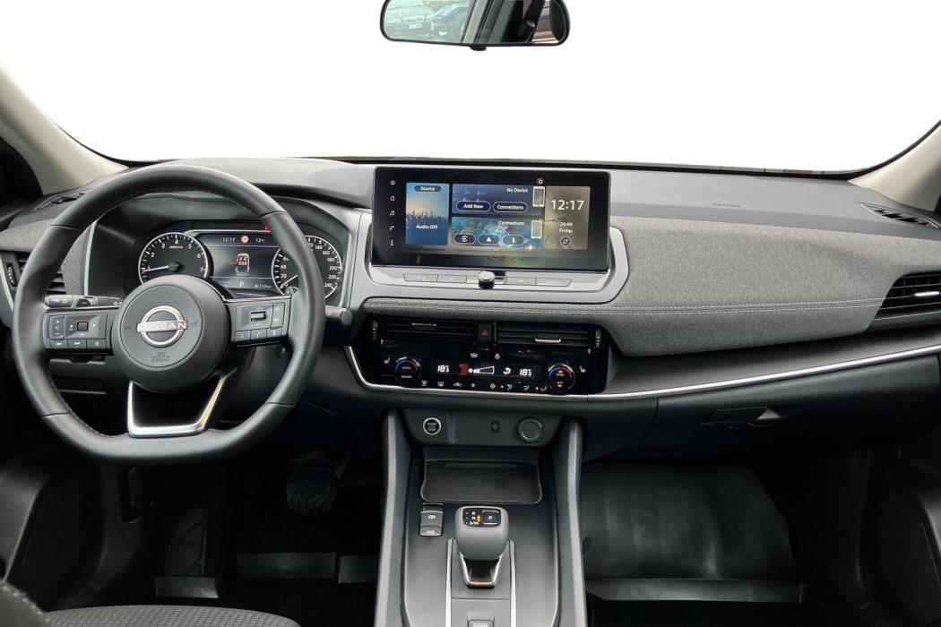 Nissan Qashqai 2025