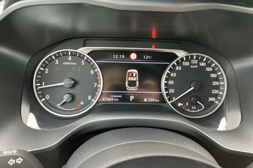 Nissan Qashqai 2025