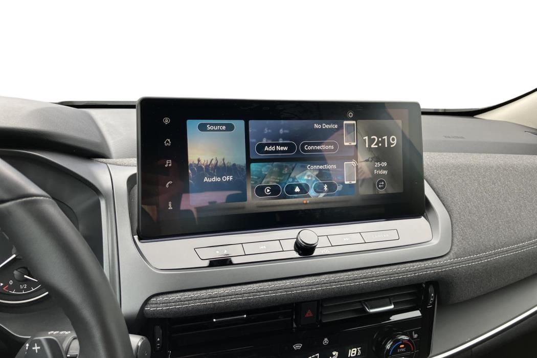 Nissan Qashqai 2025