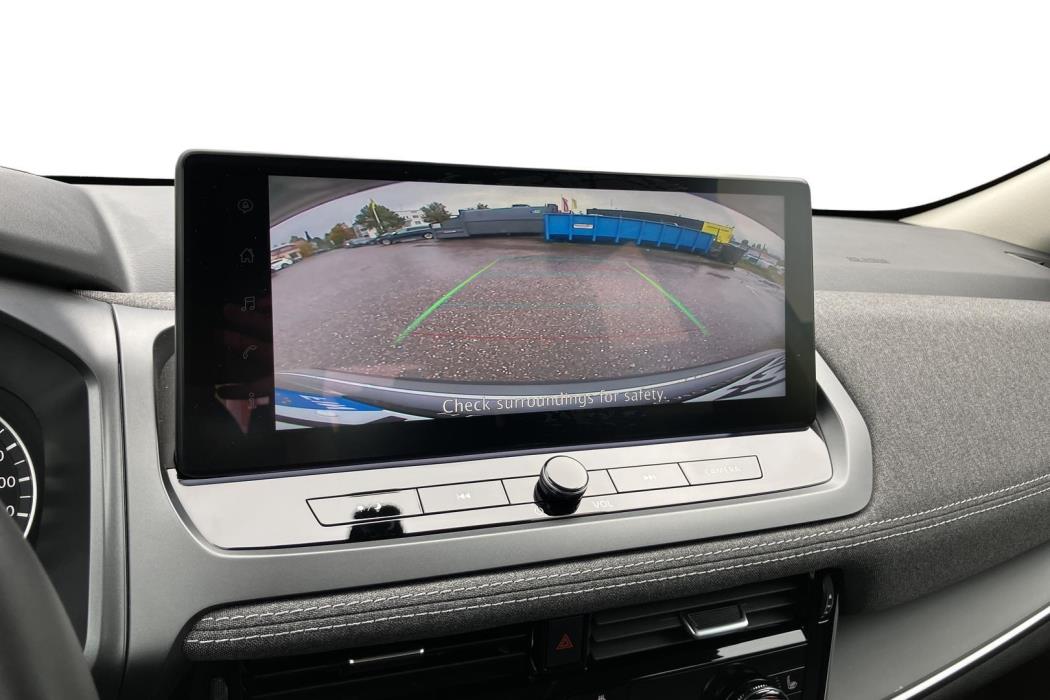 Nissan Qashqai 2025