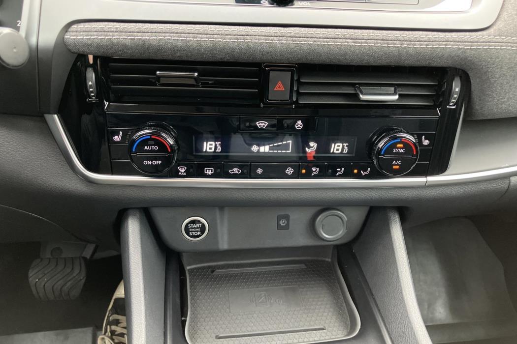 Nissan Qashqai 2025