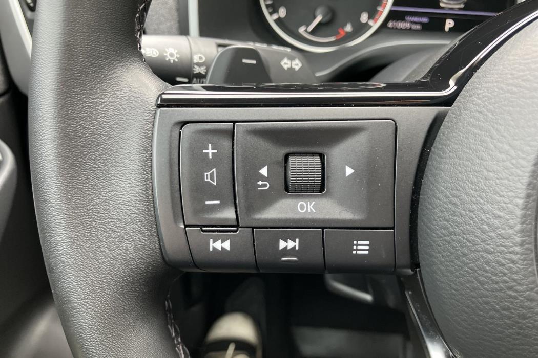 Nissan Qashqai 2025