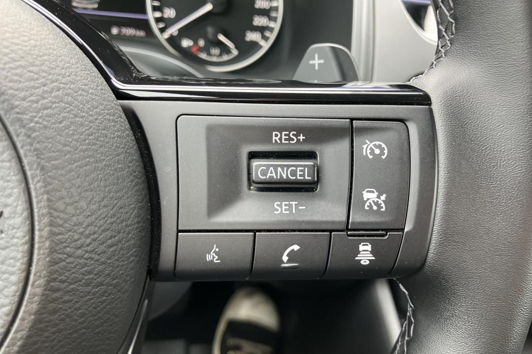 Nissan Qashqai 2025