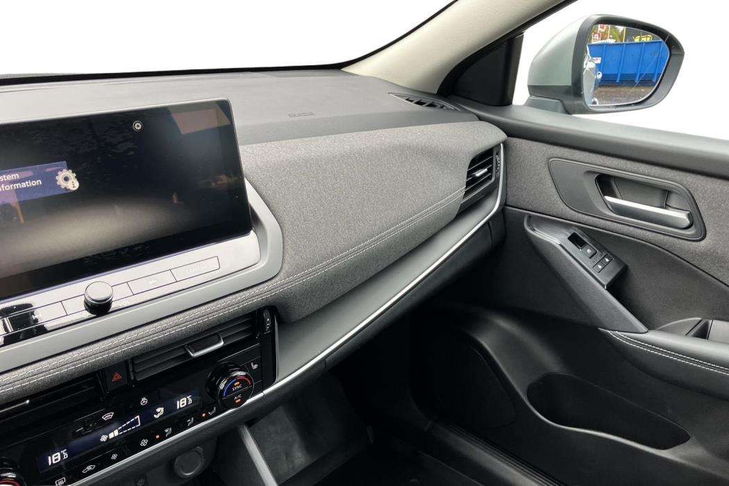 Nissan Qashqai 2025