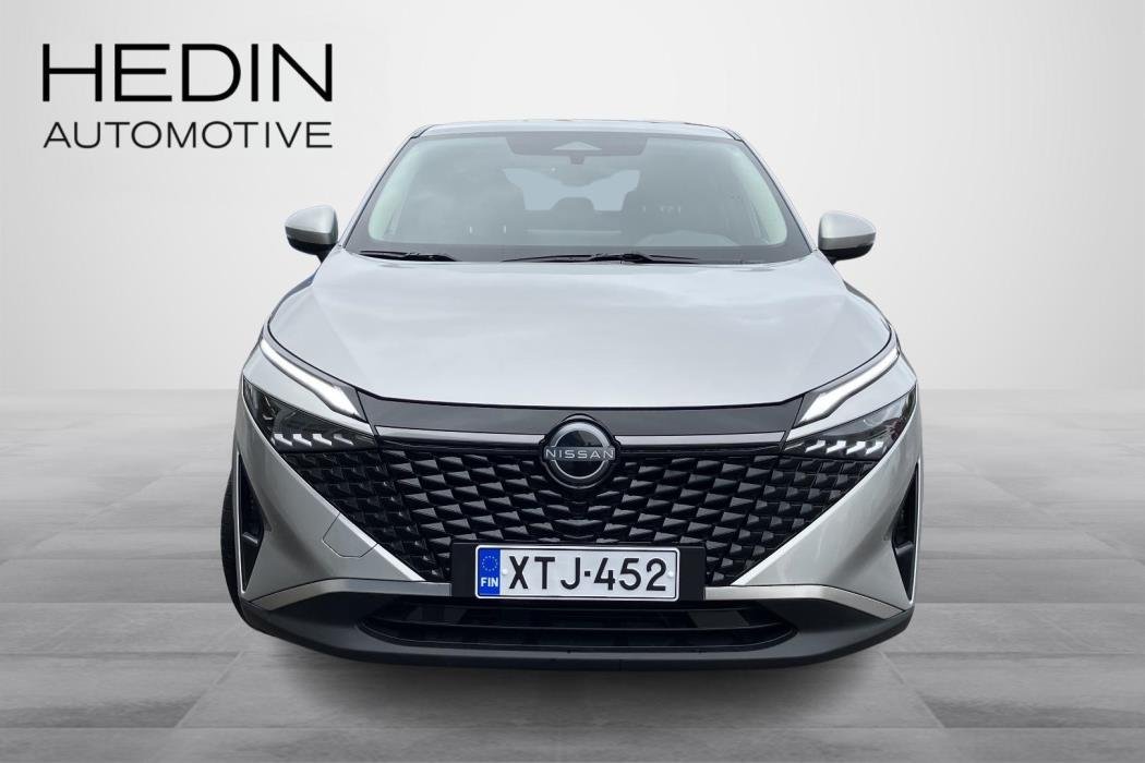 Nissan Qashqai 2025