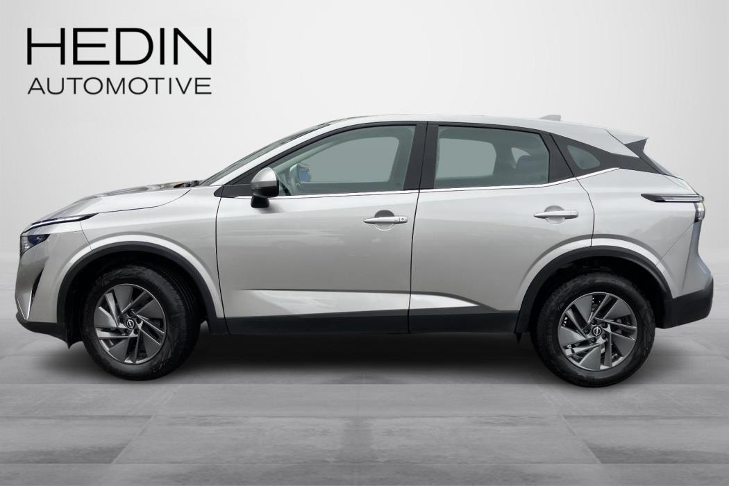 Nissan Qashqai 2025