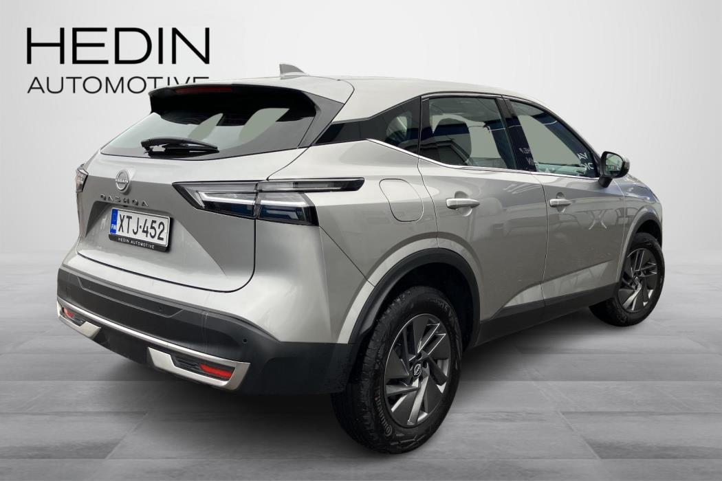 Nissan Qashqai 2025