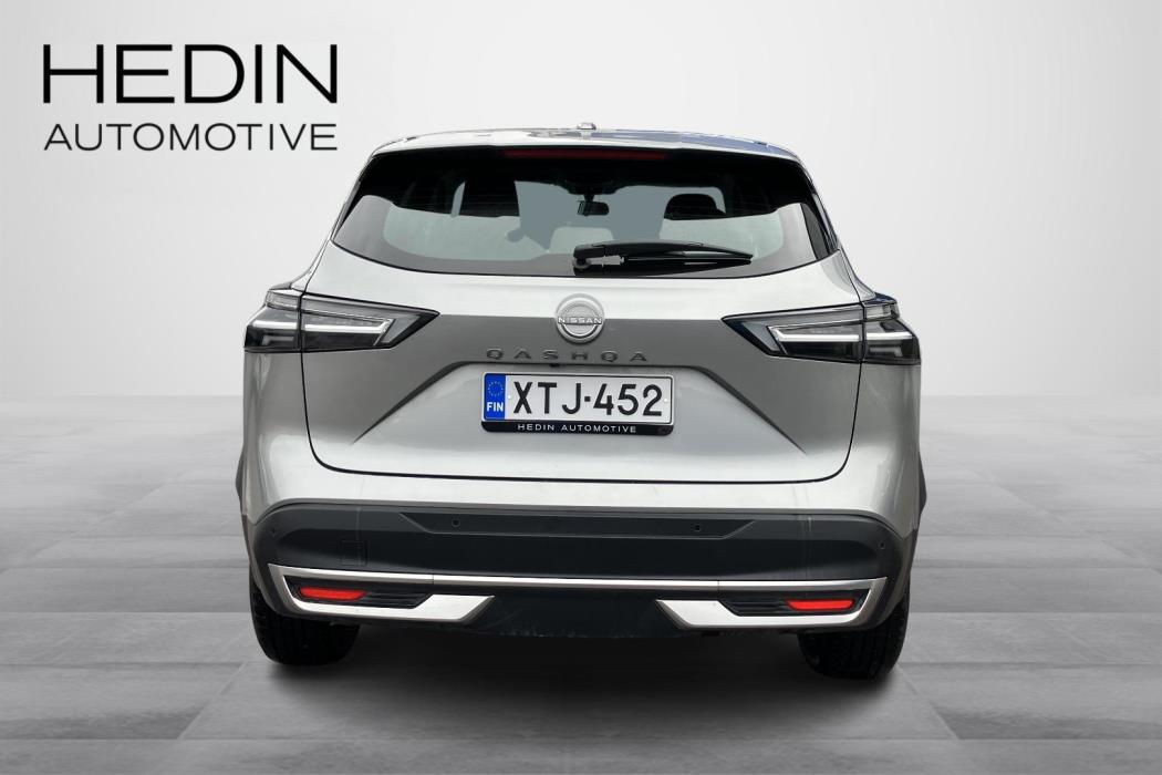 Nissan Qashqai 2025