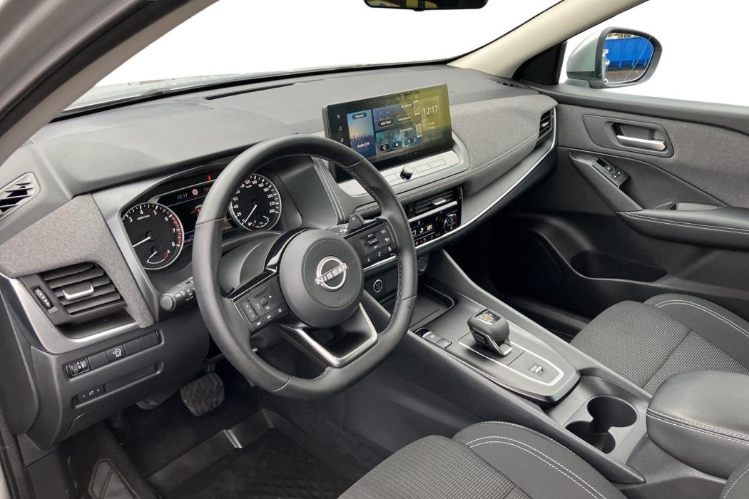 Nissan Qashqai 2025