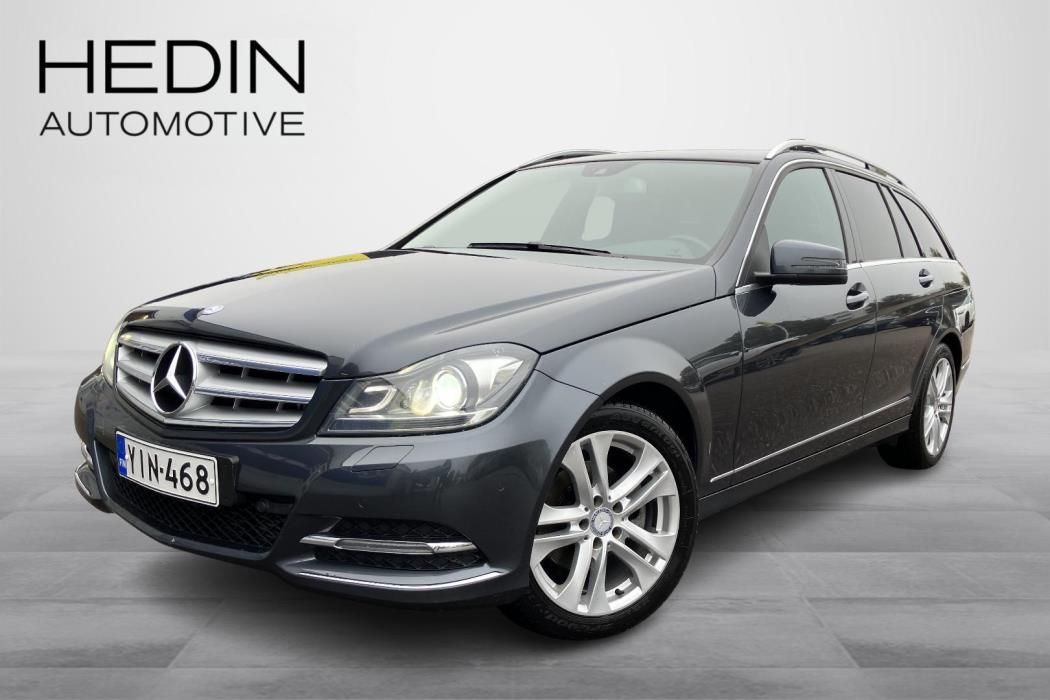 Mercedes-Benz C 2014
