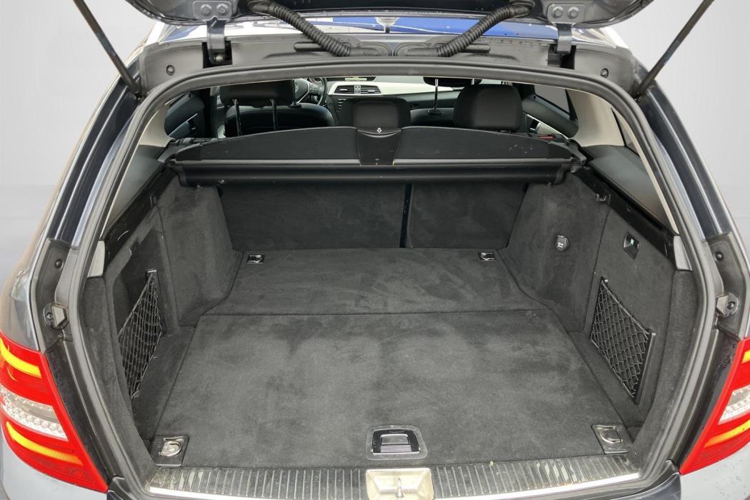 Mercedes-Benz C 2014