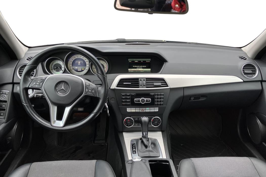 Mercedes-Benz C 2014