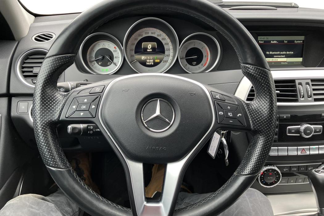 Mercedes-Benz C 2014