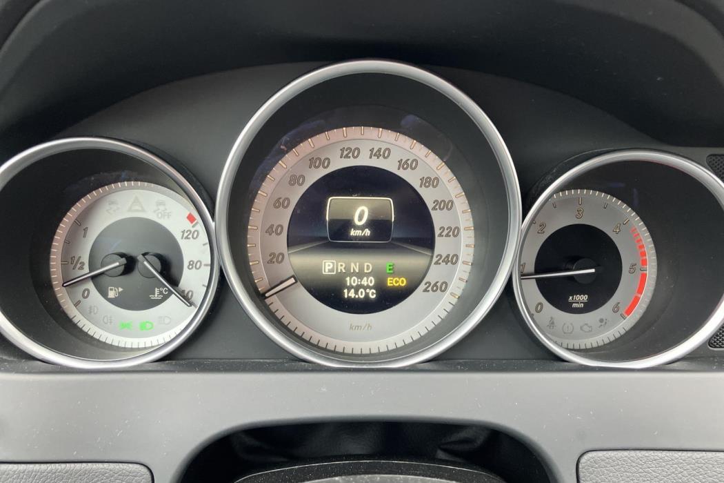 Mercedes-Benz C 2014