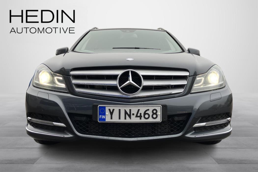 Mercedes-Benz C 2014