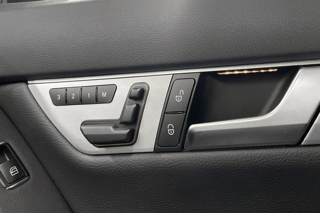 Mercedes-Benz C 2014