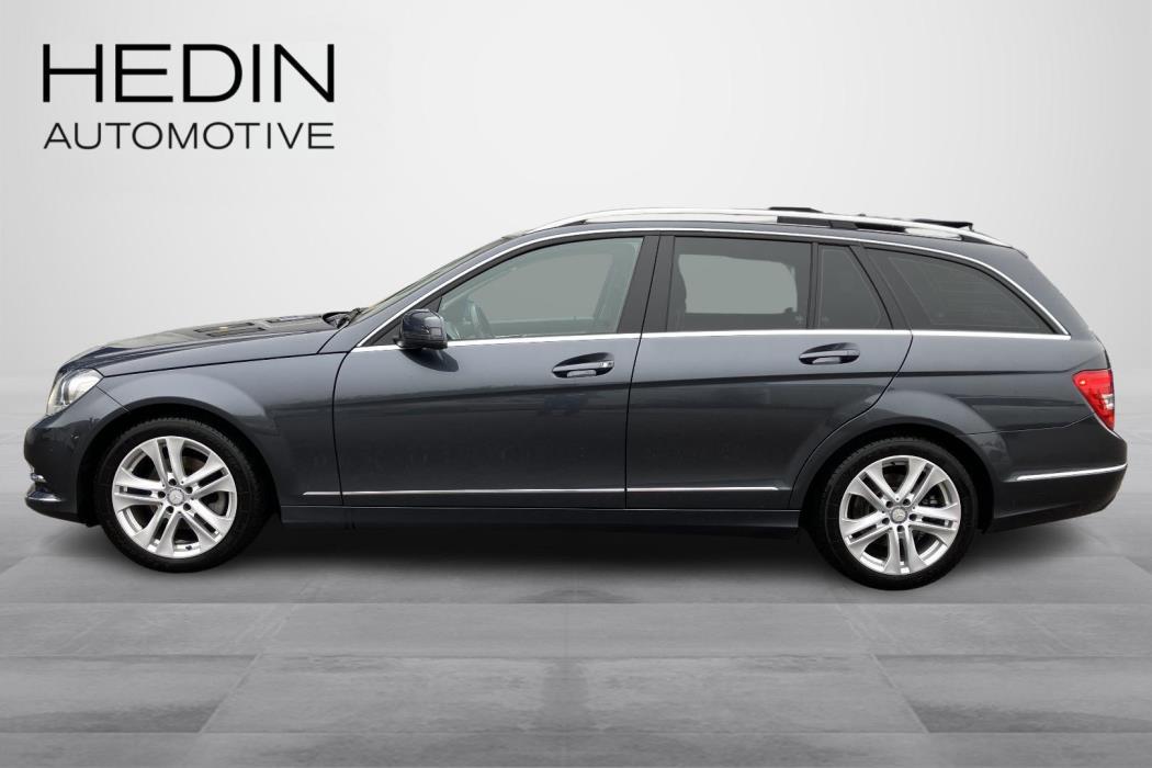 Mercedes-Benz C 2014