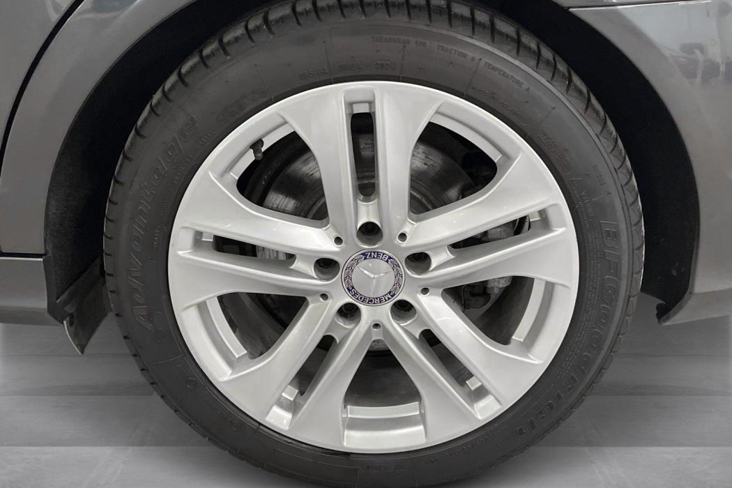 Mercedes-Benz C 2014