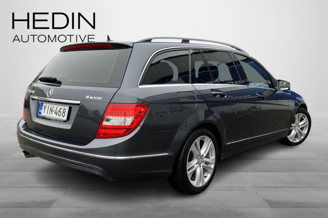 Mercedes-Benz C 2014