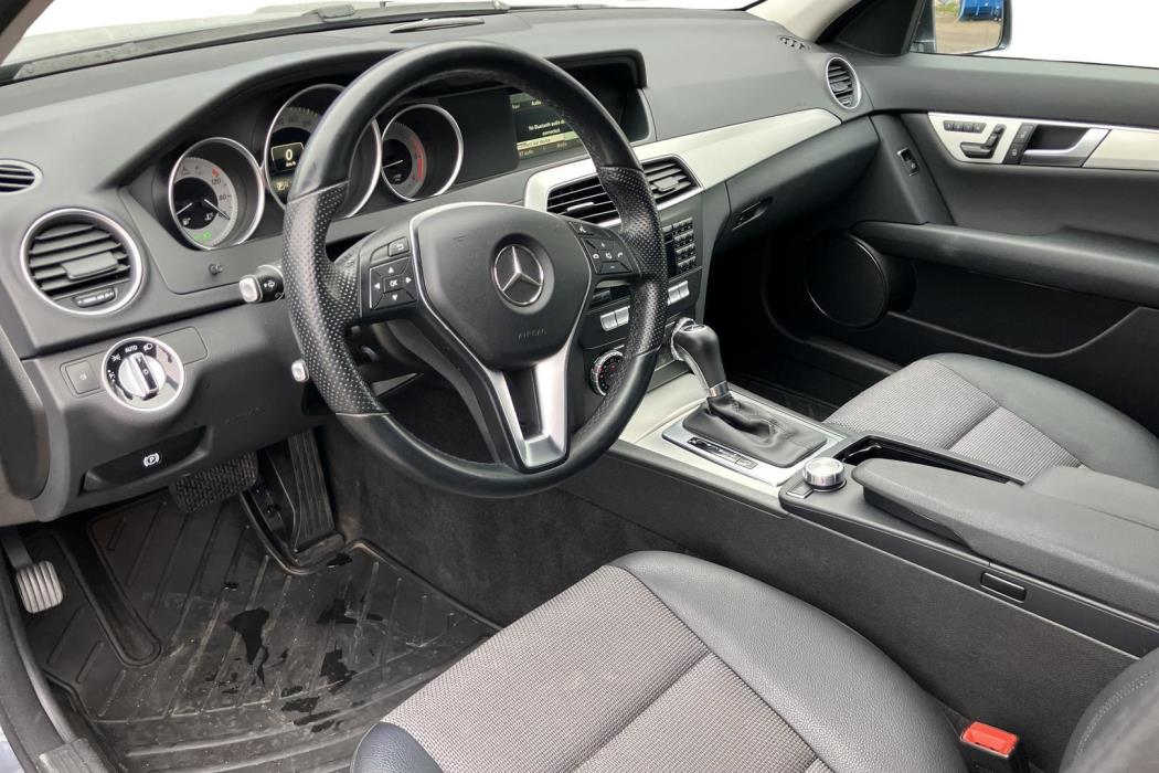 Mercedes-Benz C 2014