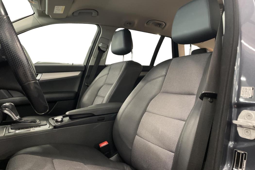 Mercedes-Benz C 2014