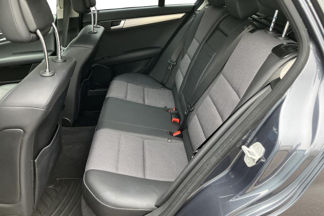 Mercedes-Benz C 2014