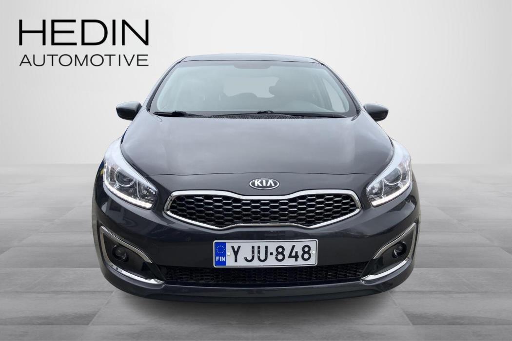 Kia cee´d 2018