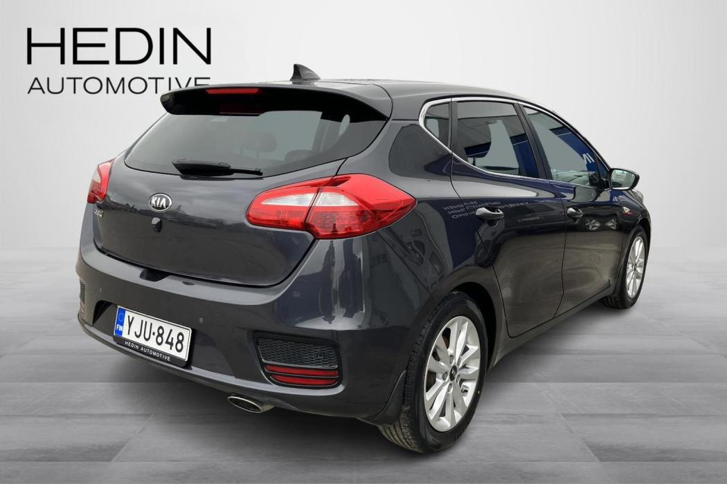 Kia cee´d 2018