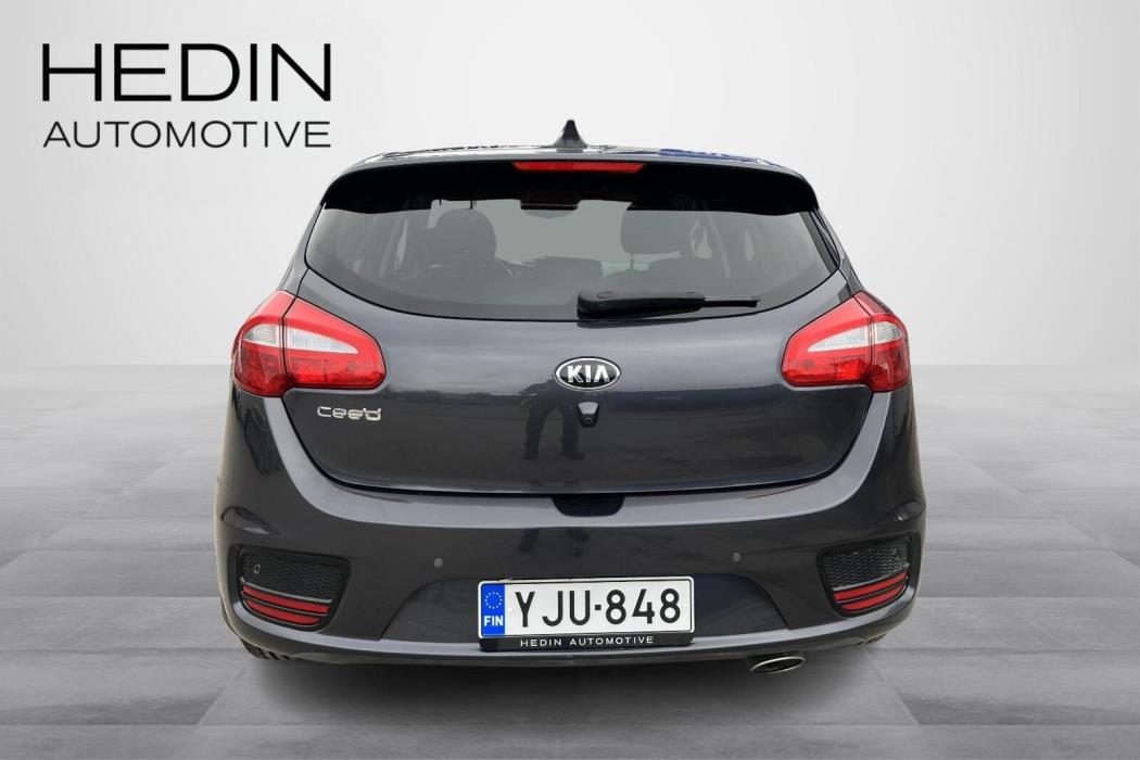 Kia cee´d 2018