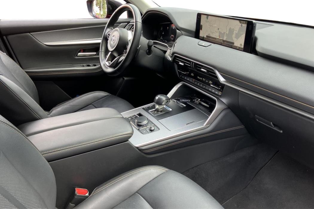 Mazda CX-60 2023