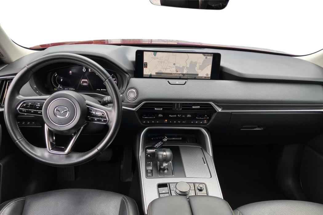 Mazda CX-60 2023