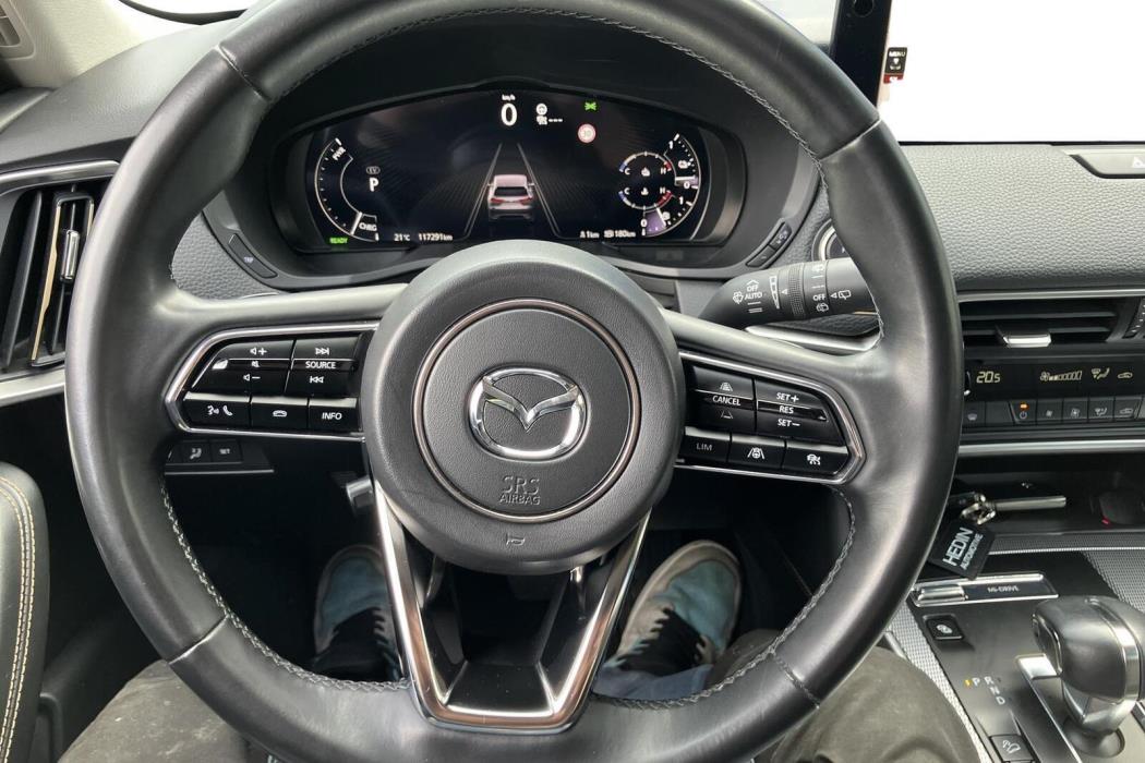 Mazda CX-60 2023