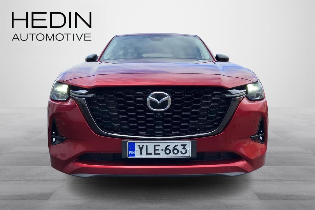 Mazda CX-60 2023