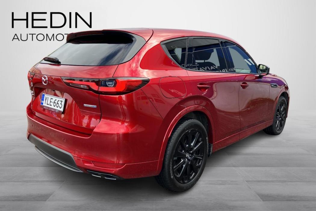 Mazda CX-60 2023