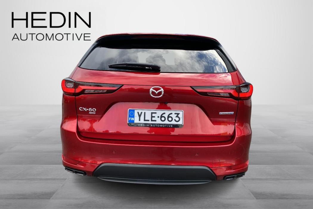 Mazda CX-60 2023