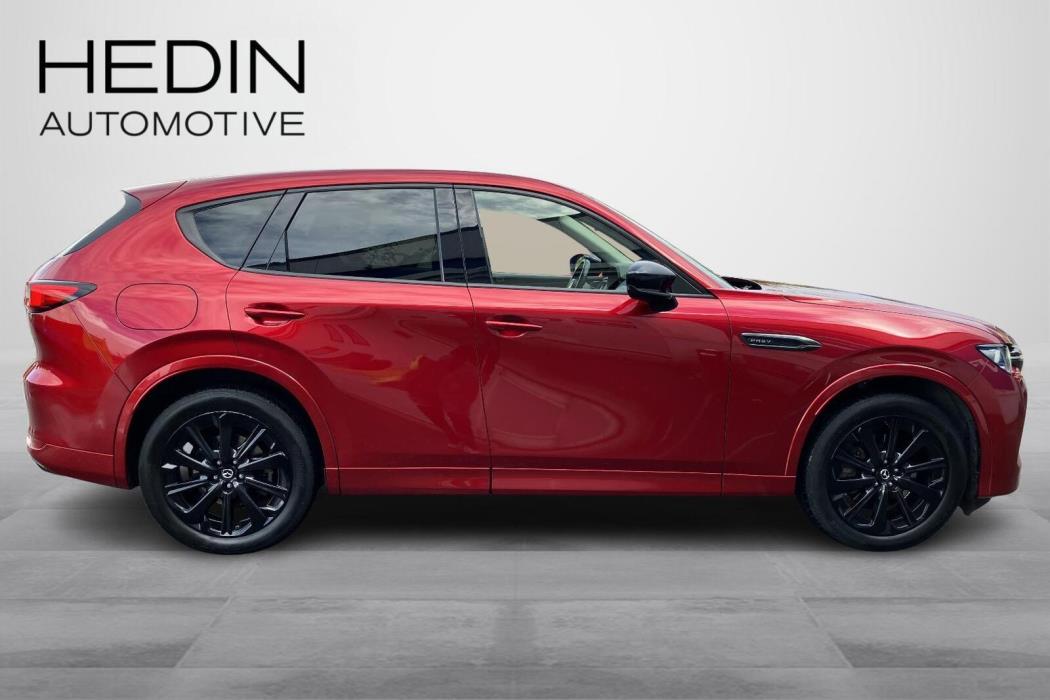 Mazda CX-60 2023